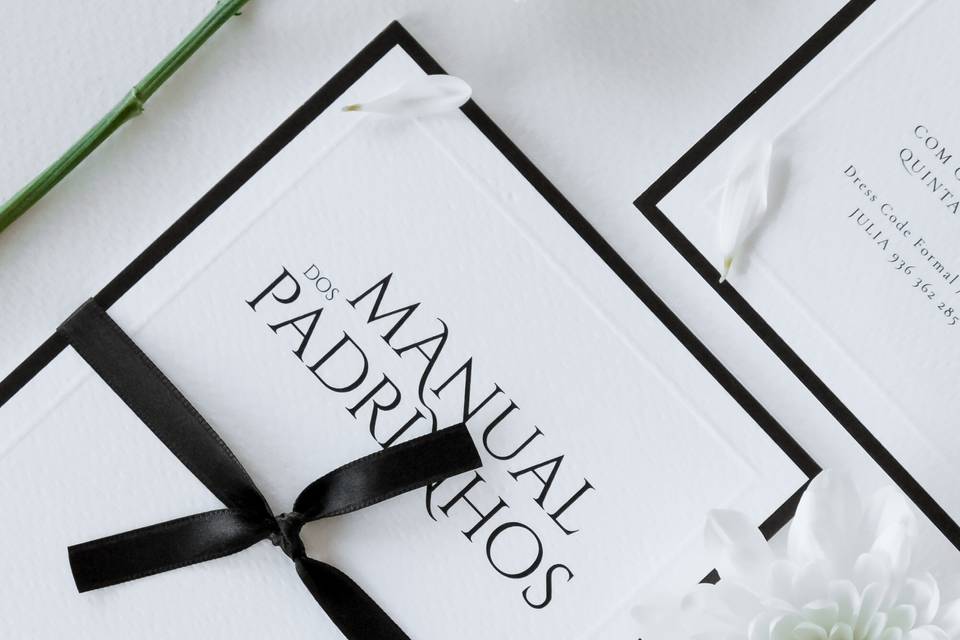 Manual dos Padrinhos