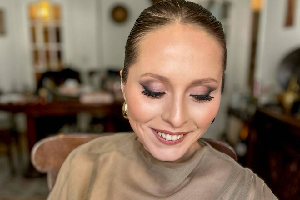MAKEUP&HAIR