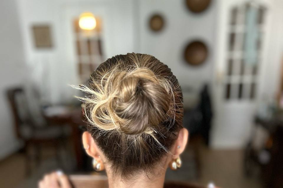 Hairstyling