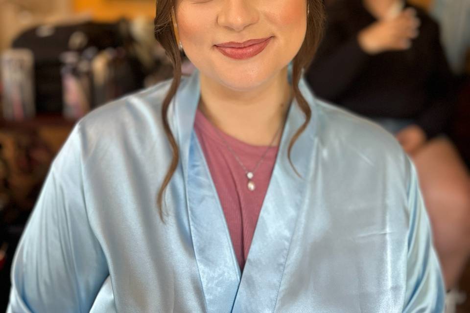 Bridesmaid