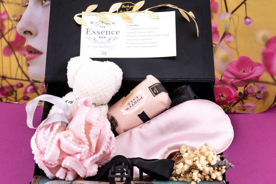 The Bride Care Box