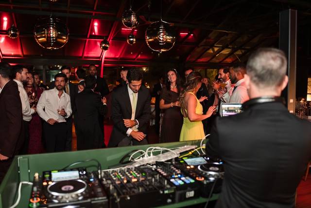 Casamento no Douro