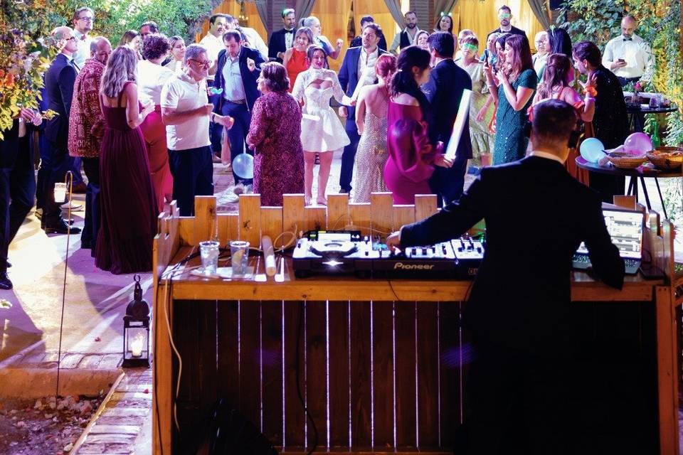 Casamento em Marrocos