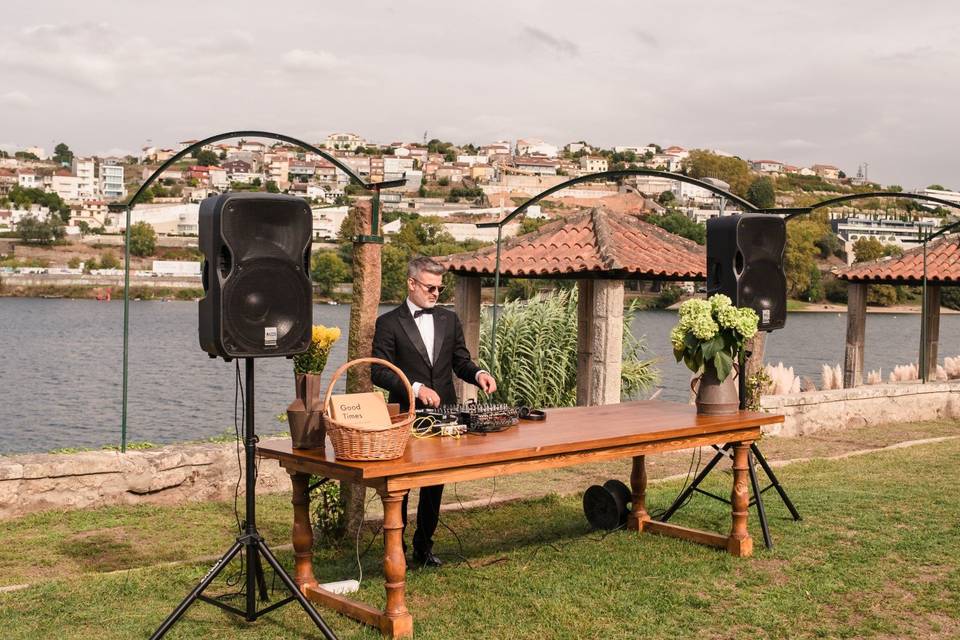 Casamento no Douro