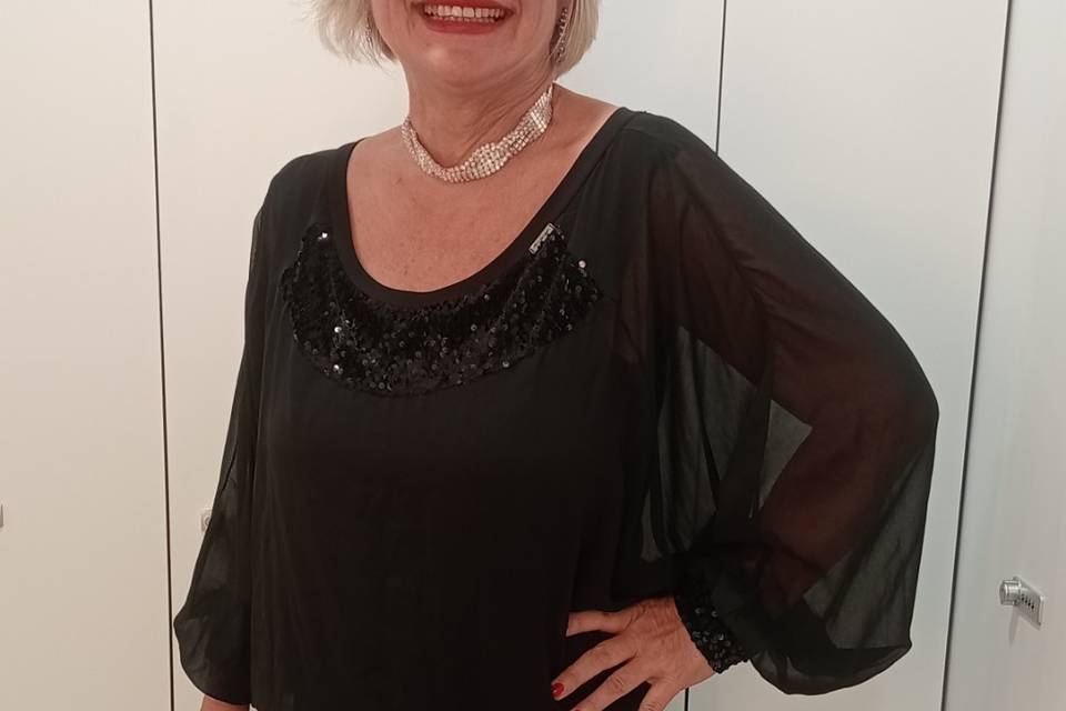 Antes do espectaculo