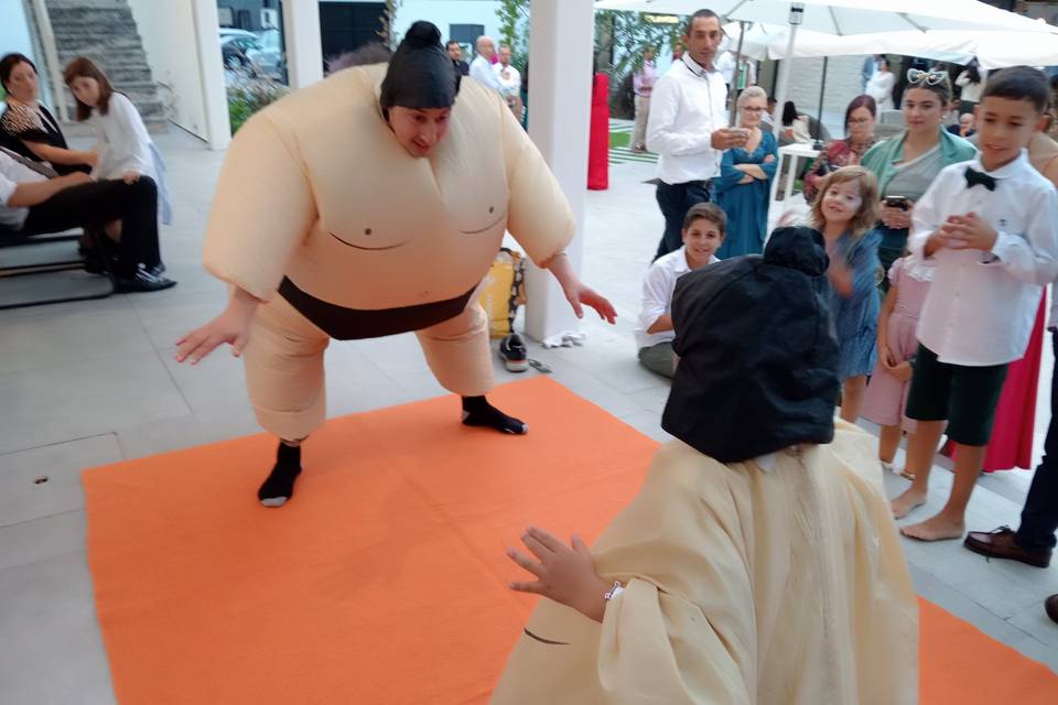 Luta do Sumo