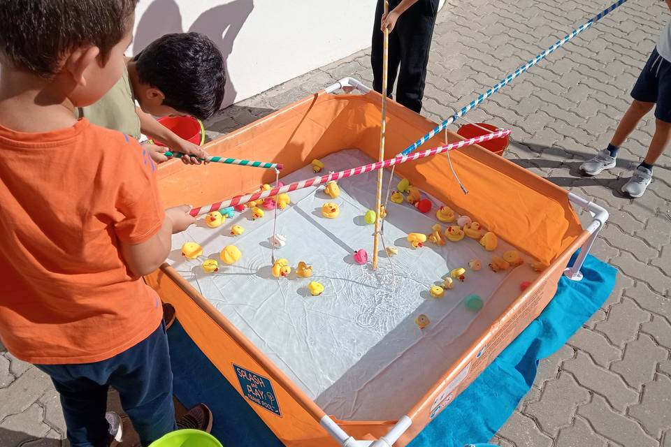 Piscina dos Patinhos