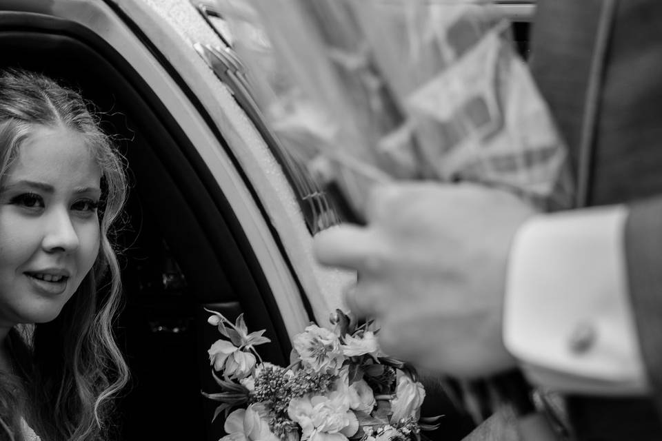Casamento Ingrid & Rafael