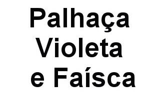 Palhaça Violeta e Faísca