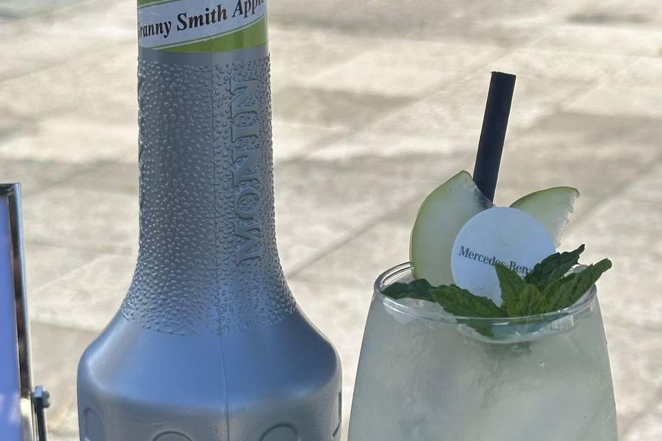 Sangria Maçã Verde