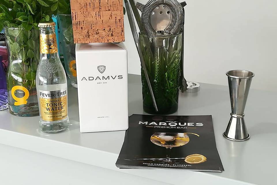 Paulo Marques Premium Bar