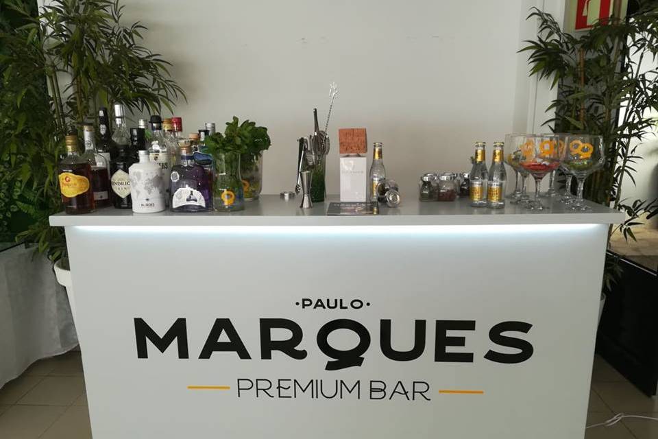 Paulo marques premium bar