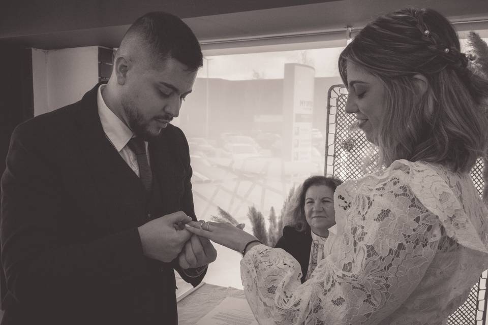 O amor partilhado