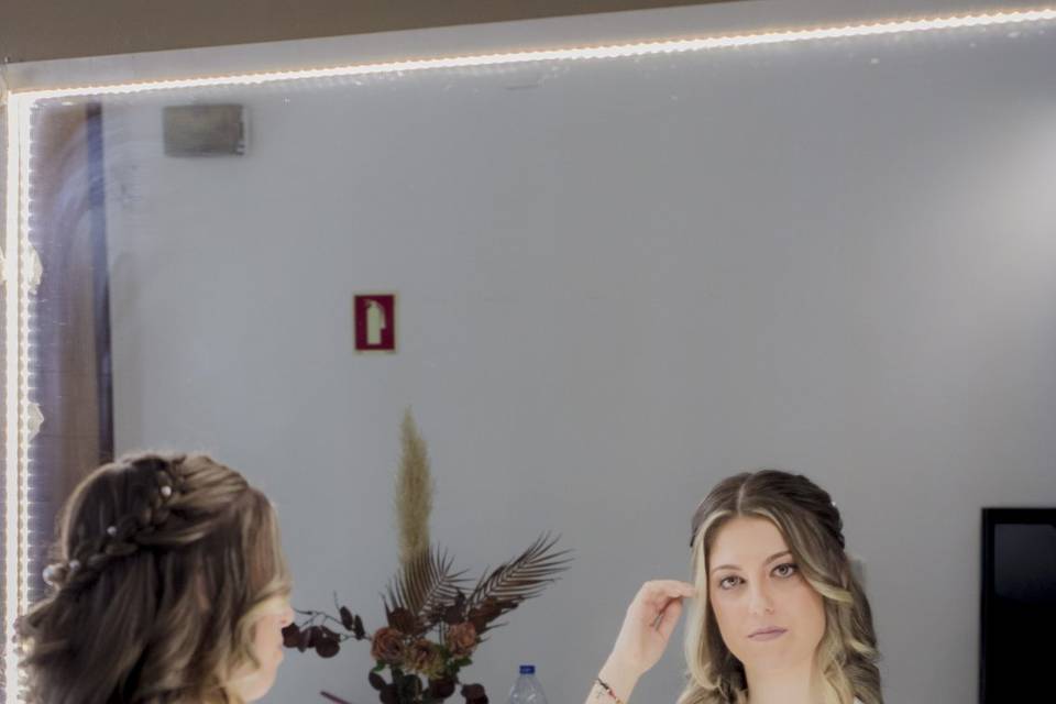 * Preparativos
