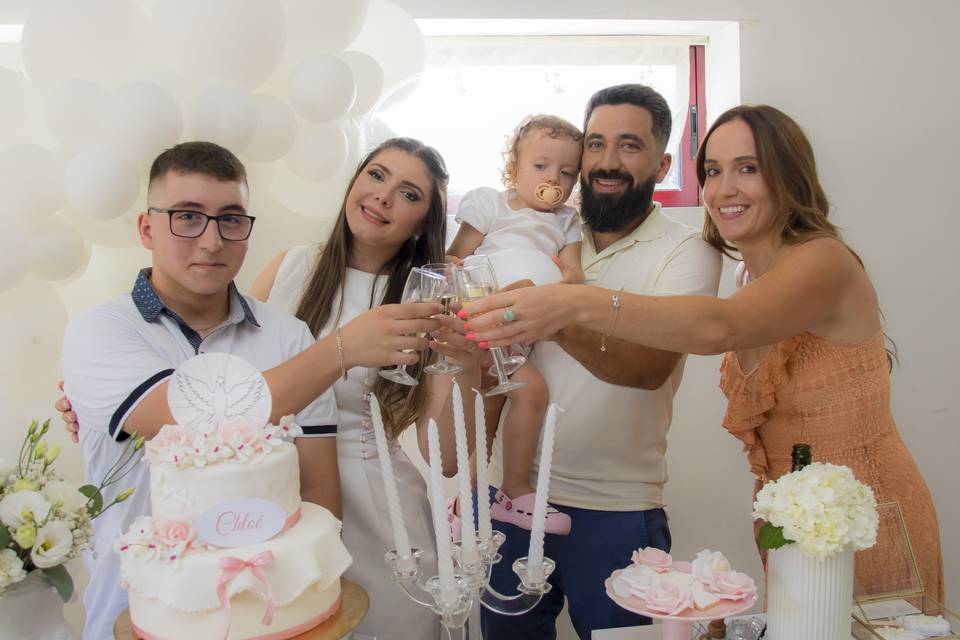 O amor partilhado