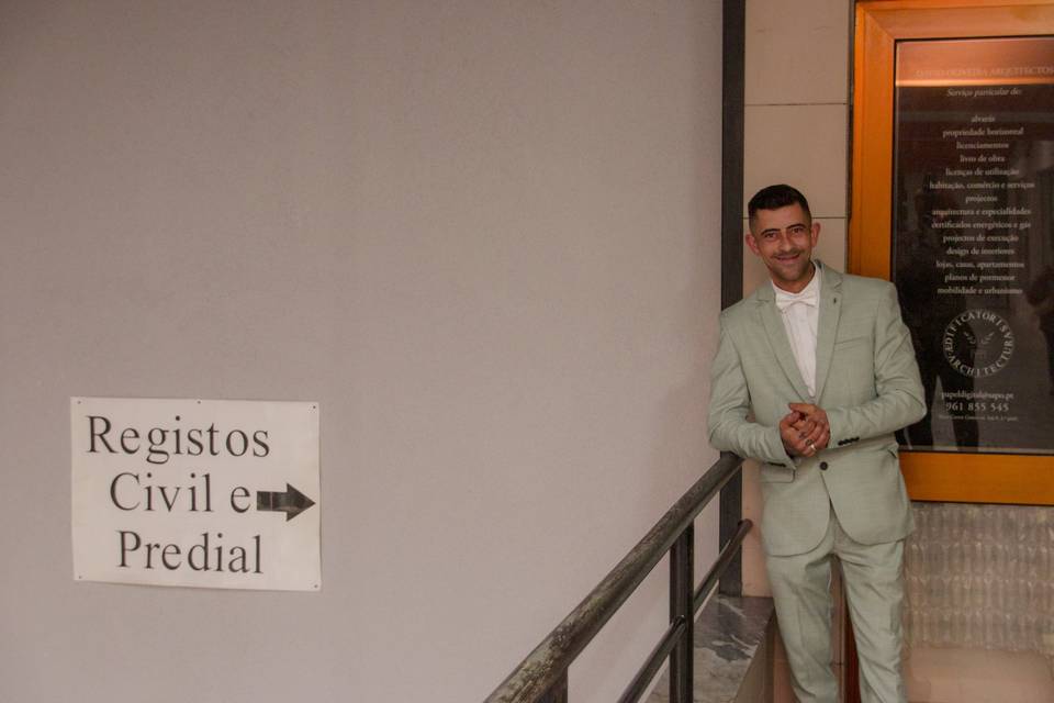 Preparativos