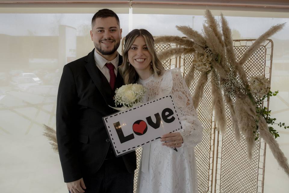 O amor partilhado