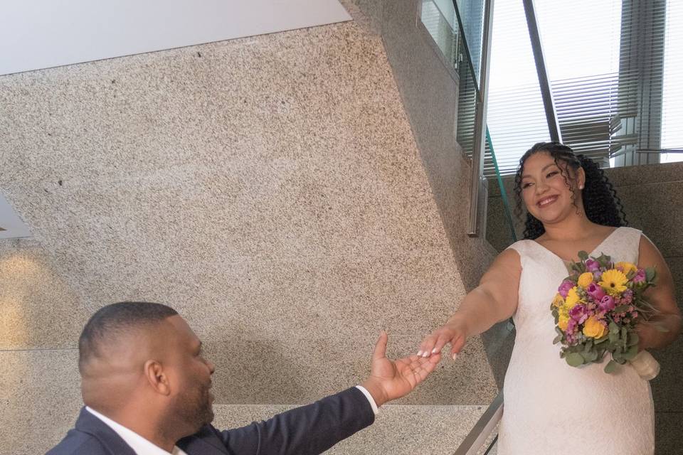 O amor partilhado