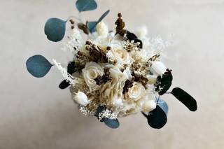 Meliza Flores Preservadas