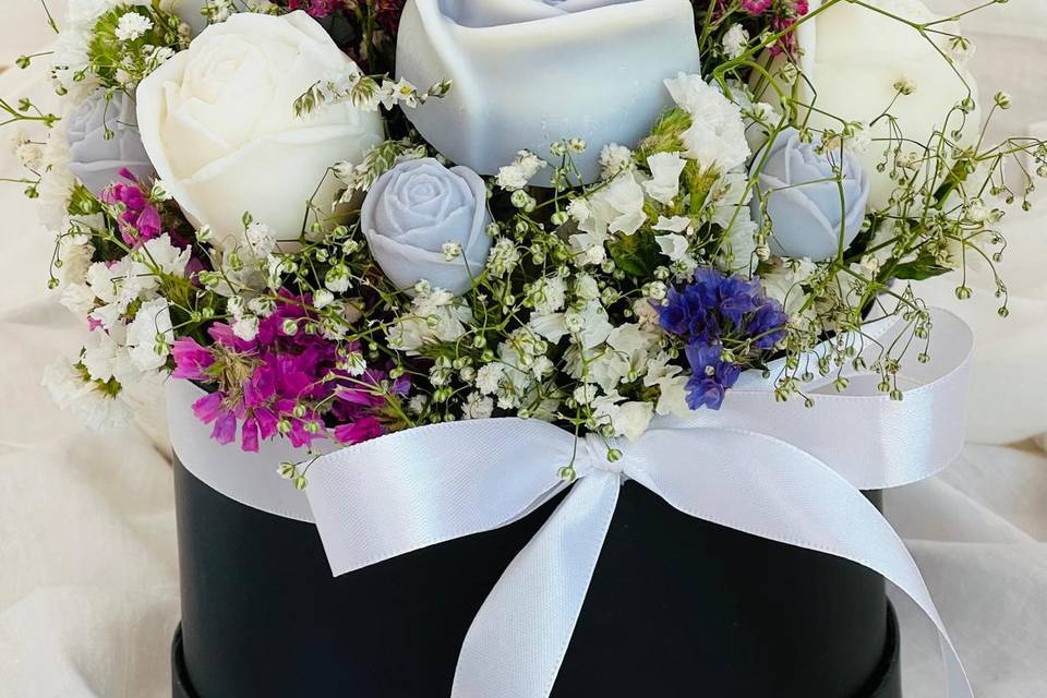 Flowerbox grey