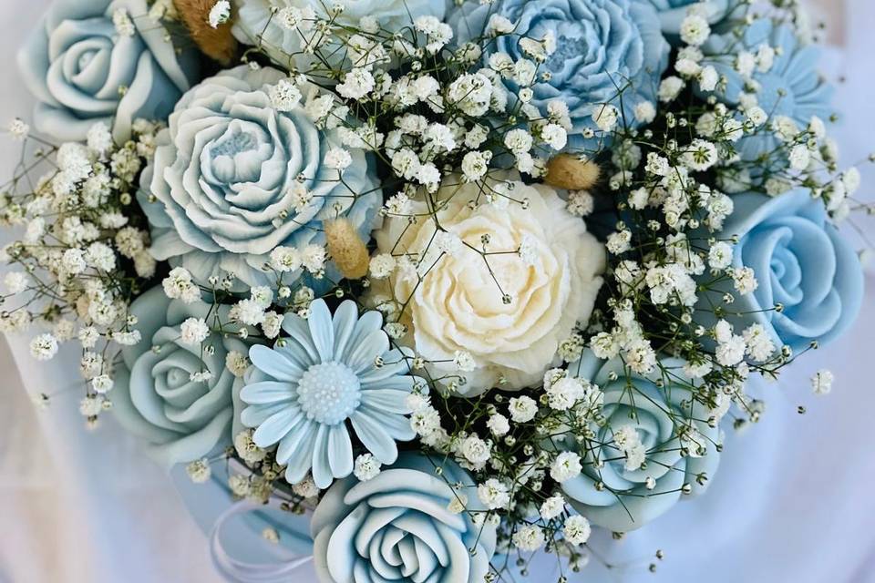 Flowerbox babyblue