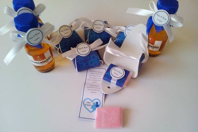 Conjunto lembranças