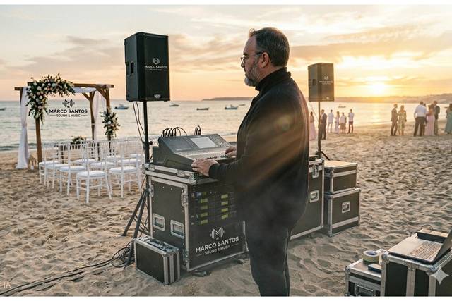 Música em vários set