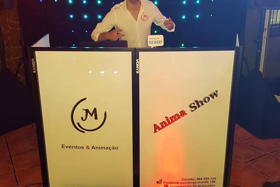 J.M. Animashow & DJ Eventos