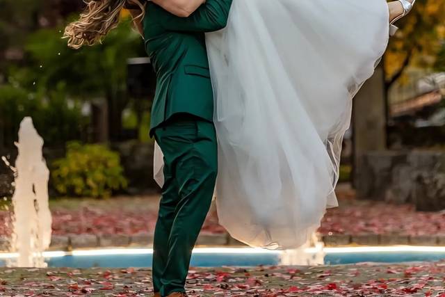 Casamento I&R