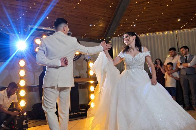 Casamento D&J
