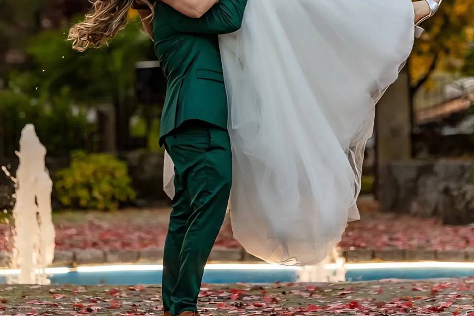 Casamento I&R