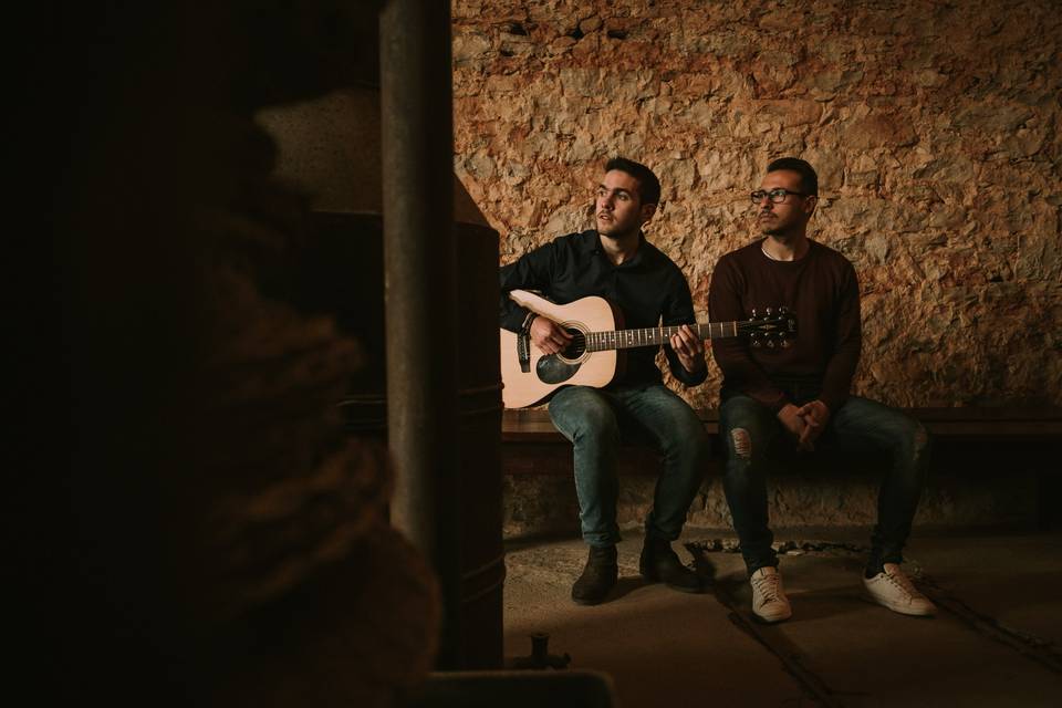 Os Eira - foto promocional