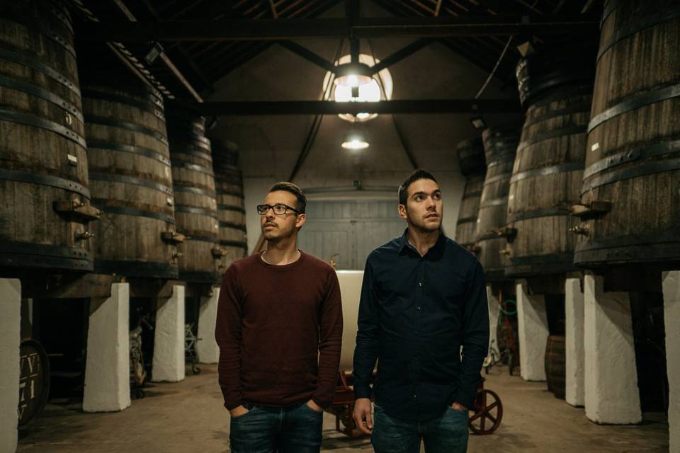 Os Eira - foto promocional
