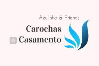 Carochas Casamento Azulinho & Friends logo