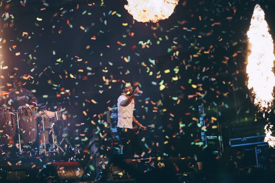 Confettis - StadiumShot III