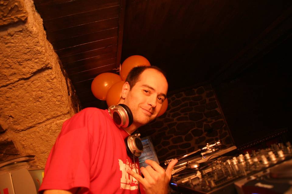 DJ Marcelo Dias