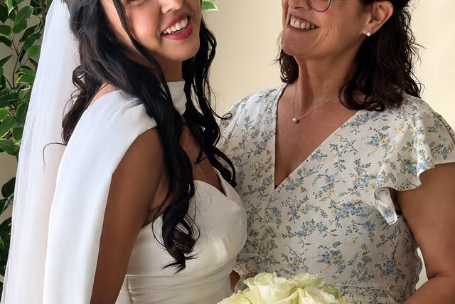 C&D - Noiva e Mãe