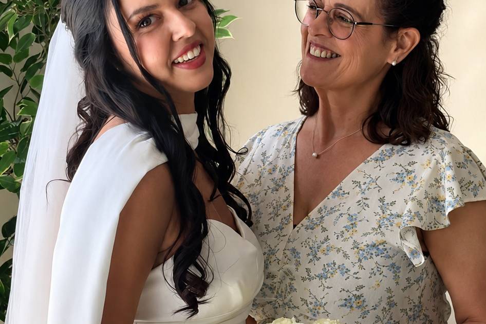 C&D - Noiva e Mãe