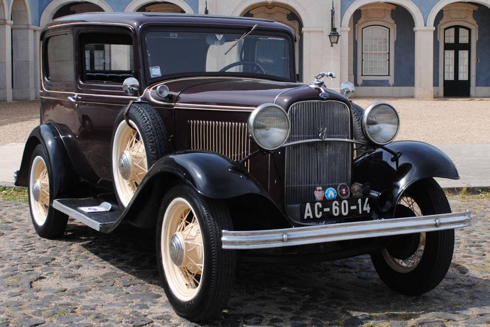 Ford B V8 1932