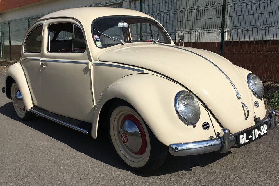VW Carocha Zwitter 1952