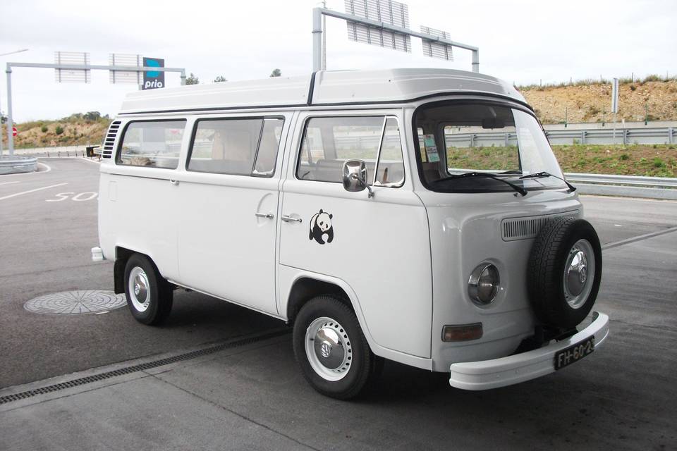 VW Pão de Forma 1972