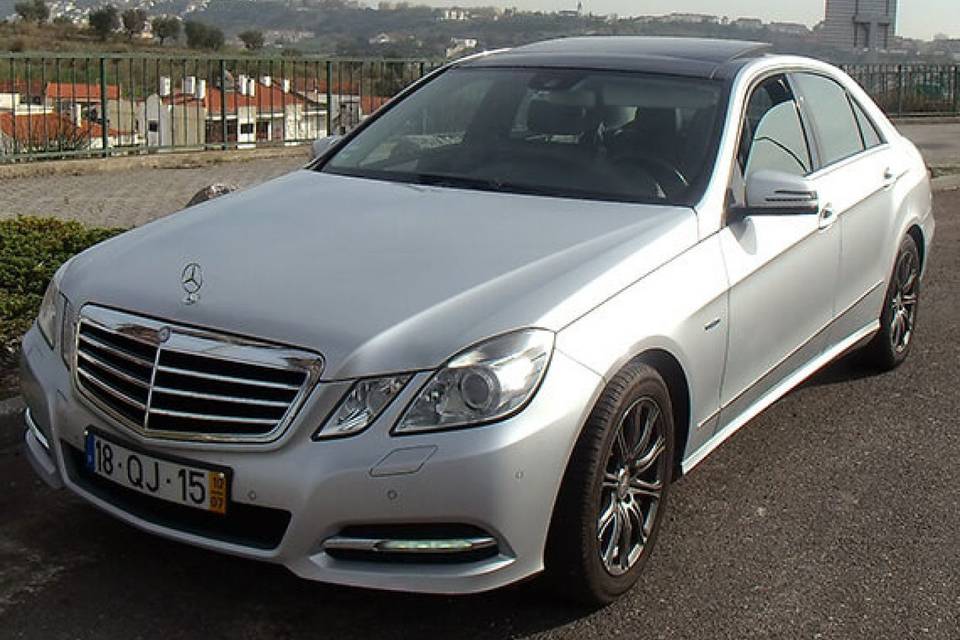 Mercedes E250 CDI
