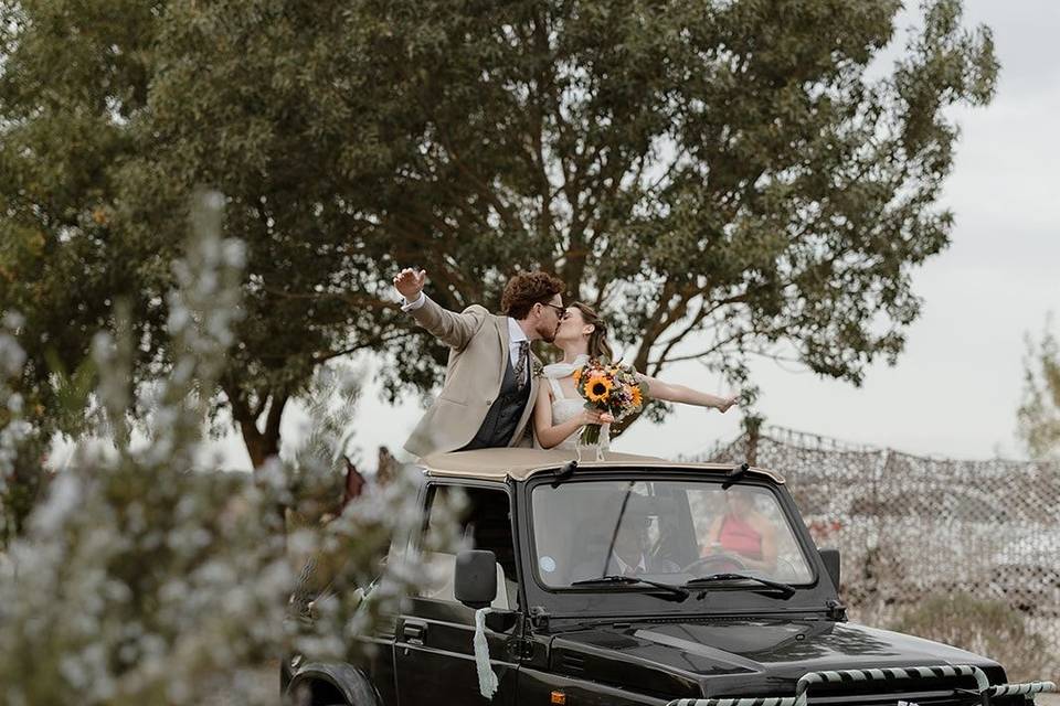 Wedding Cars