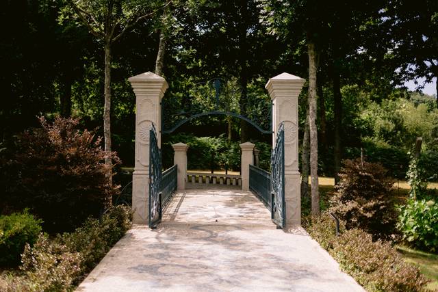 Entrada Ponte da Felicidade