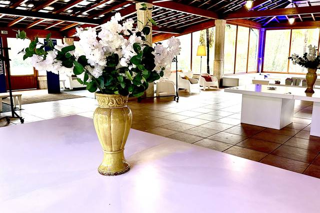 Salão de Aperitivos