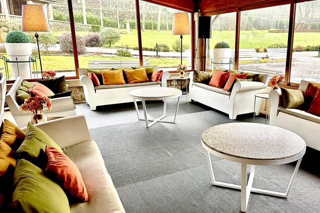 Salão de Aperitivos