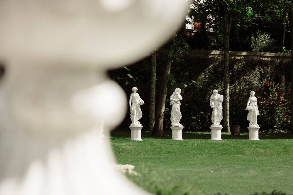Jardins