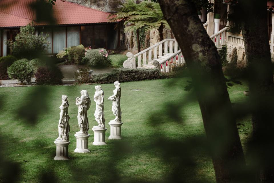 Jardins