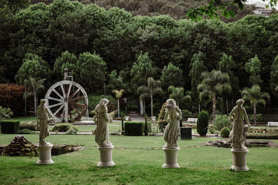 Jardins
