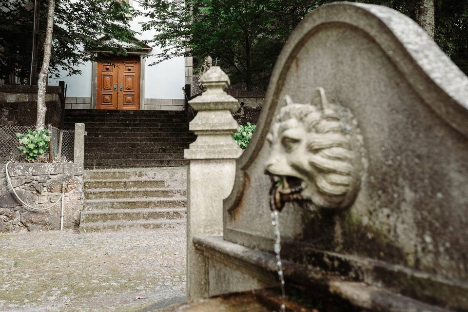 Jardin da Capela